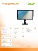 Monitor 27 cali ProDesigner PE270K (UHD) IPS 400nits